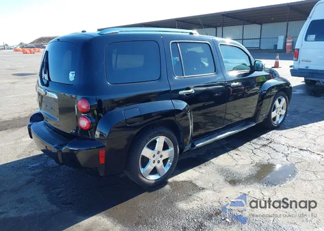 2006 Chevrolet Hhr Lt z USA, uszkodzony, nr VIN 3GNDA23P36S603682